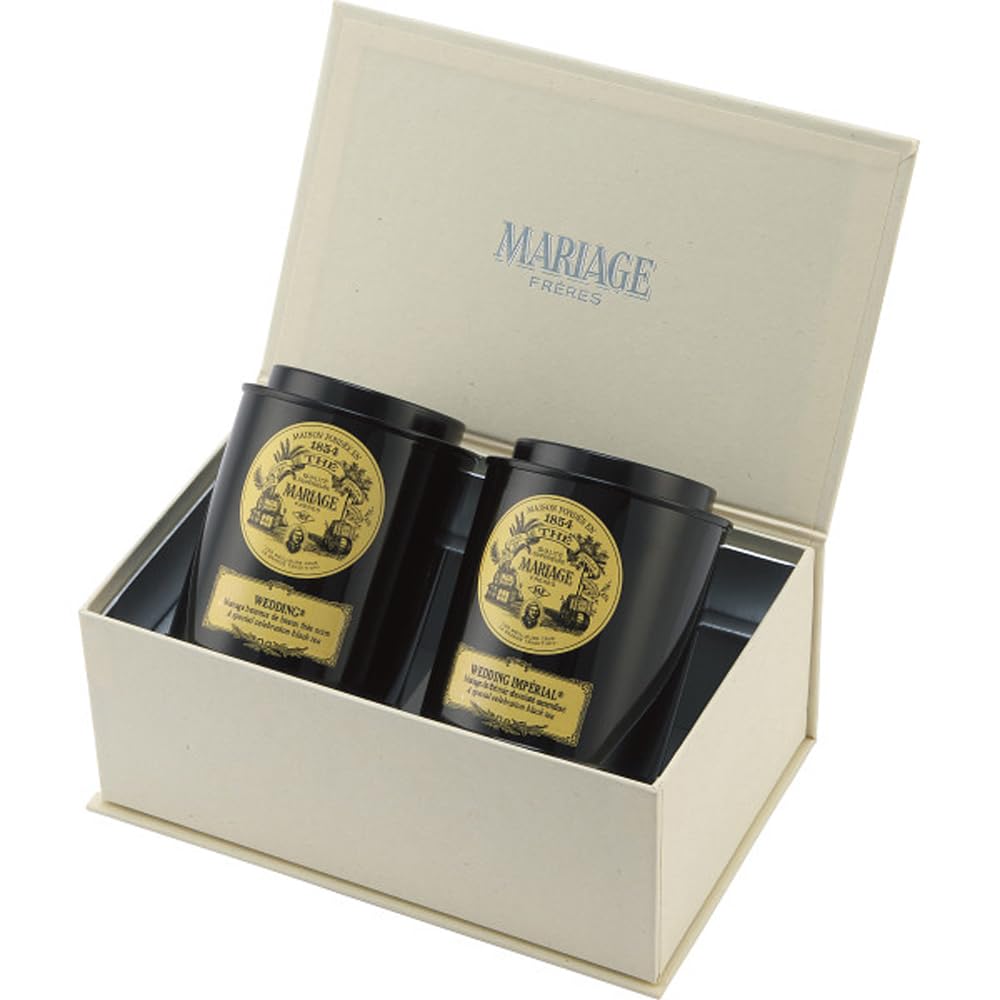 Amazon.co.jp: マリアージュフレール 紅茶の贈り物 紅茶 お茶